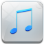 Music File Icon 64x64 png